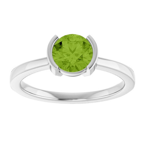 Solitaire Ring