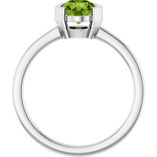 Solitaire Ring