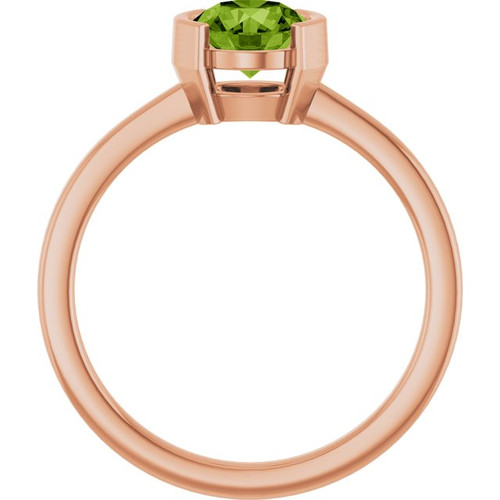 Solitaire Ring