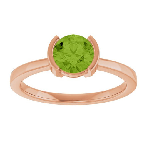 Solitaire Ring