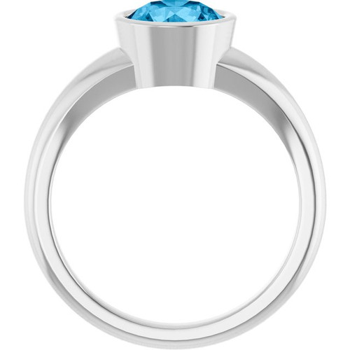 Solitaire Ring