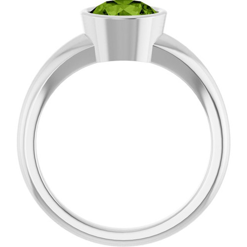 Solitaire Ring