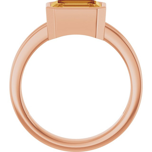 Solitaire Ring