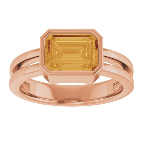 Solitaire Ring