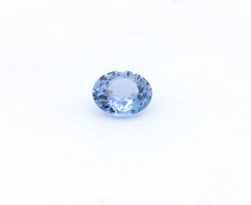 Round 0.8 carats Natural Sapphire Sapphire, 5.6 x 3.34