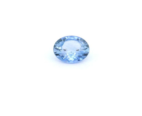 Round 0.73 carats Natural Sapphire Sapphire, 5.6 x 3.13