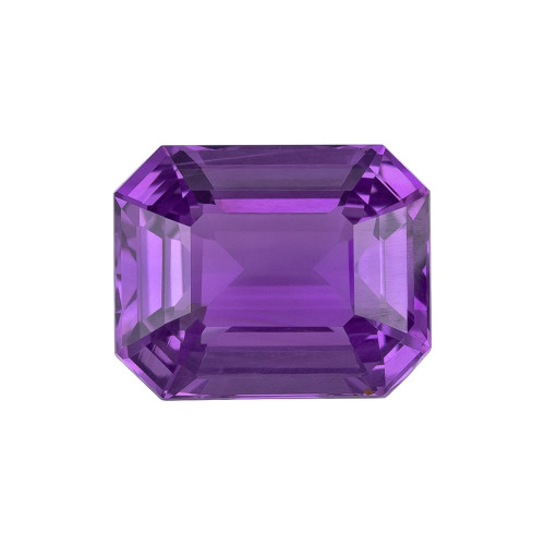1.51 Carat Purple Sapphire, No Heat GIA Cert, Octagon Cut, 6.93 x 5.61 x 3.69 mm | Selected Fine Gem | $2,533.00