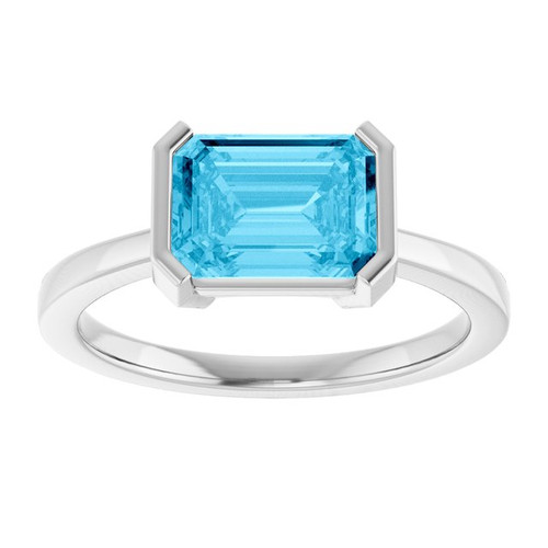 Solitaire Ring