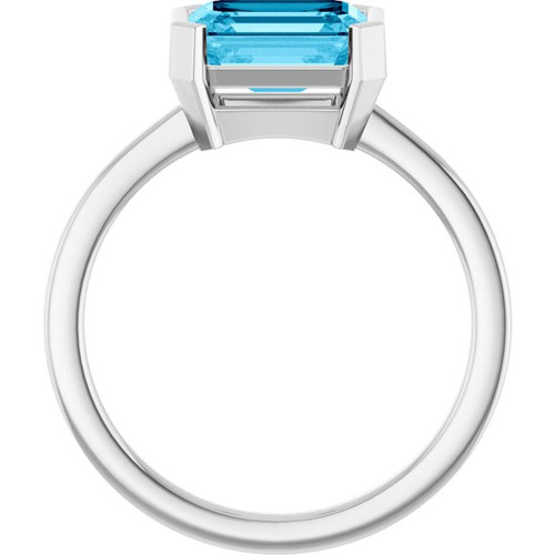 Solitaire Ring
