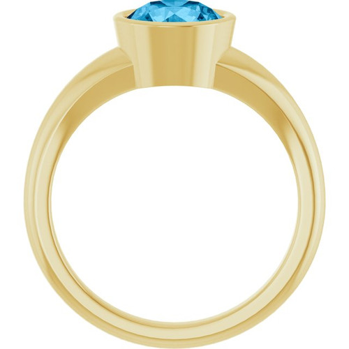 Solitaire Ring