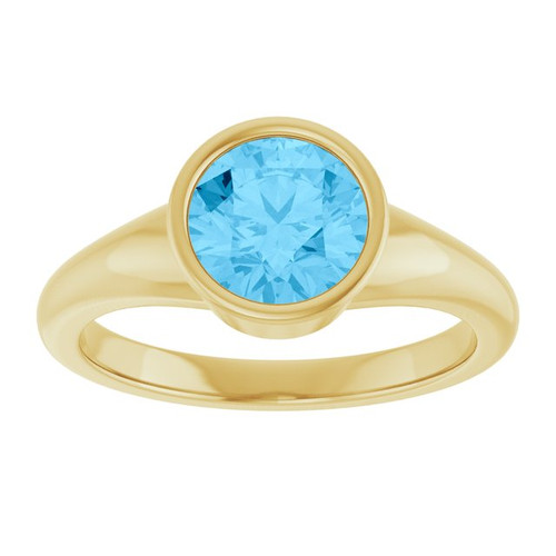 Solitaire Ring