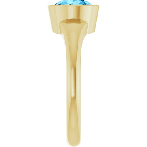 Solitaire Ring