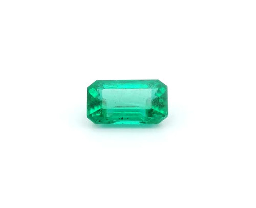 Emerald 1.05 carats Natural Emerald Emerald, 7.13 x 5.1 x 3.87