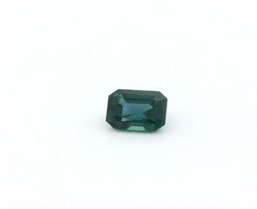 Emerald 1.13 carats Natural Sapphire Sapphire, 5.82 x 4.88 x 3.77