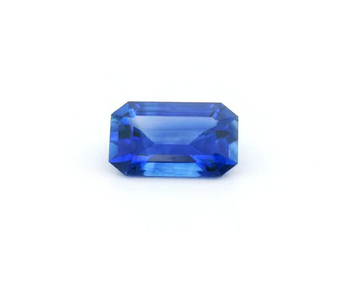 Emerald 1.67 carats Natural Sapphire Sapphire, 7.95 x 5.83 x 3.83