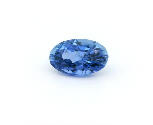 Oval 2.33 carats Natural Sapphire Sapphire, 8.73 x 6.65 x 5.2