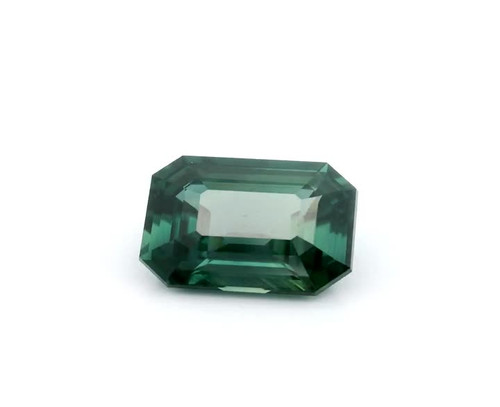 Emerald 3.63 carats Natural Sapphire Sapphire, 9.57 x 7.74 x 4.99