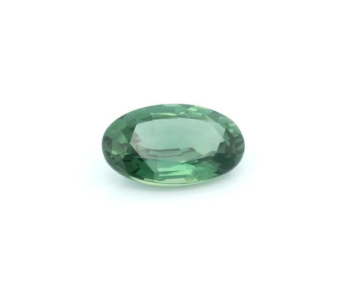 Oval 1.04 carats Natural Sapphire Sapphire, 7.15 x 5.13 x 3.13