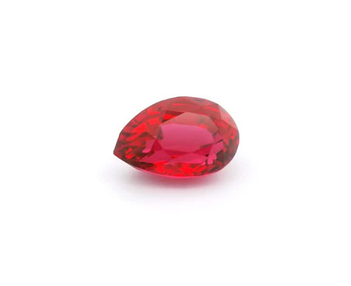 Pear 2.07 carats Natural Spinel Spinel, 8.15 x 6.48 x 5.15