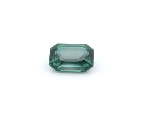 Emerald 1.59 carats Natural Sapphire Sapphire, 7.02 x 5.8 x 3.8