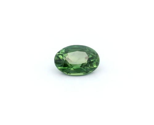Oval 1.23 carats Natural Sapphire Sapphire, 6.69 x 5.75 x 3.87