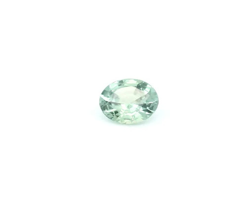 Round 0.19 carats Natural Alexandrite Alexandrite, 3.65 x 2.04
