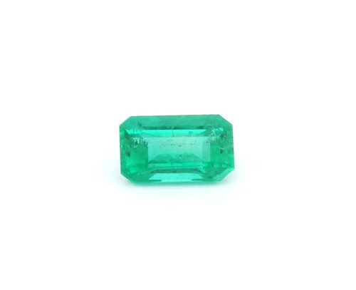 Emerald 1.07 carats Natural Emerald Emerald, 7.07 x 5.1 x 4