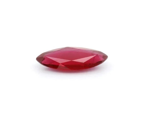 Marquise 1.51 carats Natural Ruby Ruby, 11 x 5.4 x 2.98