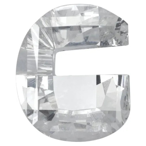 0.95 Carat Brilliant Cut VS GH Lab Grown Diamond Initial G