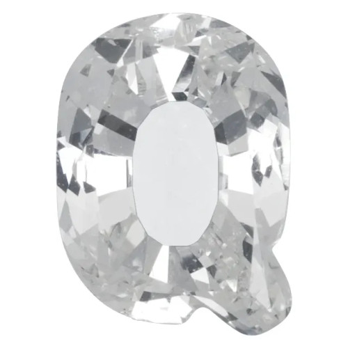 0.85 Carat Brilliant-cut VS GH Lab Grown Diamond Initial Q