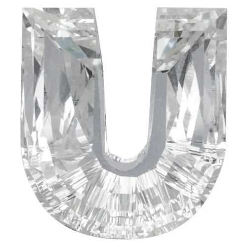 1.00 Carat Brilliant Cut VS GH Lab Grown Diamond Initial U
