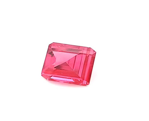 Lozenge 1.33 carats Natural Spinel Spinel, 8.42 x 7.86 x 3.75