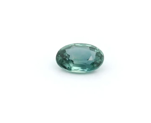 Oval 1.29 carats Natural Sapphire Sapphire, 7.14 x 6.03 x 3.51