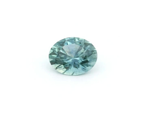 Round 0.55 carats Natural Sapphire Sapphire, 5 x 3.2