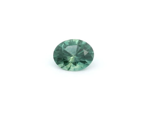 Round 1.03 carats Natural Sapphire Sapphire, 6.28 x 3.88