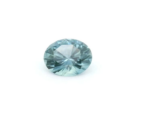 Round 0.55 carats Natural Sapphire Sapphire, 5 x 3.15