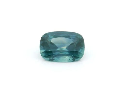 Antique Cushion 2.23 carats Natural Sapphire Sapphire, 8.09 x 7 x 4.6