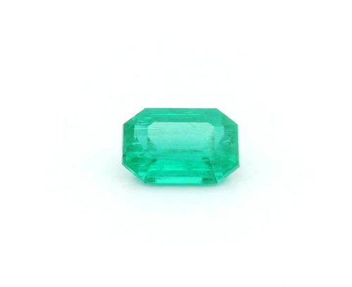 Emerald 1.37 carats Natural Emerald Emerald, 7.36 x 6 x 4.4