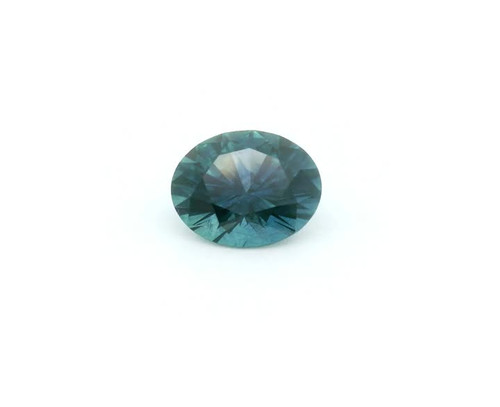 Round 1.37 carats Natural Sapphire Sapphire, 6.72 x 4.4