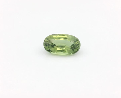 Oval 1.14 carats Natural Sapphire Sapphire, 6.92 x 4.98 x 3.58