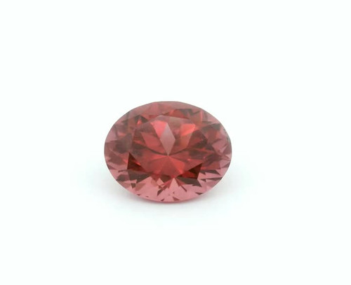 Round 2.76 carats Natural Garnet Garnet, 8.35 x 5.61