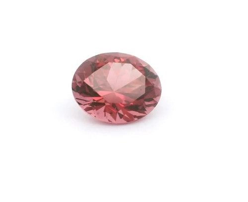 Round 2.77 carats Natural Garnet Garnet, 8.31 x 5.18