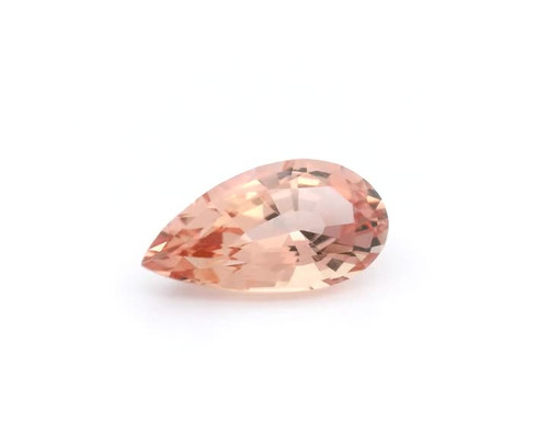 Pear 2.2 carats Natural Topaz Topaz, 10.25 x 6.61 x 4.9