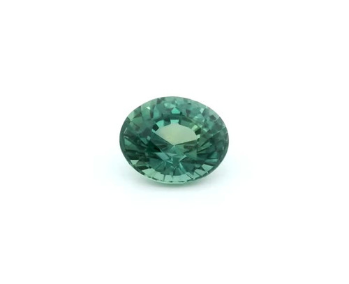 Round 2 carats Natural Sapphire Sapphire, 7.1 x 5.19