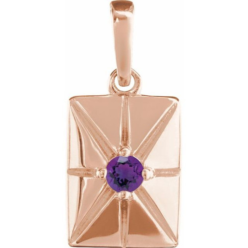 14K Rose Gold Ring Fine Jewelry  $390