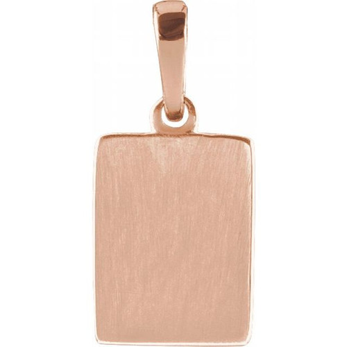 14K Rose Gold Ring Fine Jewelry  $390