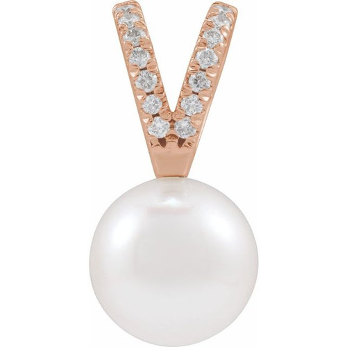 14K Rose Gold Ring Fine Jewelry  $840