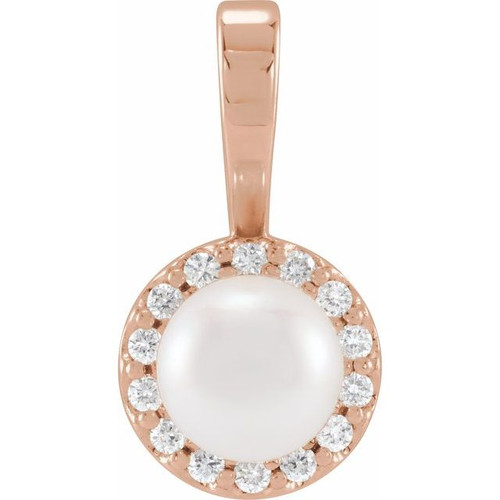 14K Rose Gold Ring Fine Jewelry  $1003
