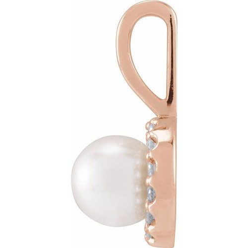 14K Rose Gold Ring Fine Jewelry  $1003