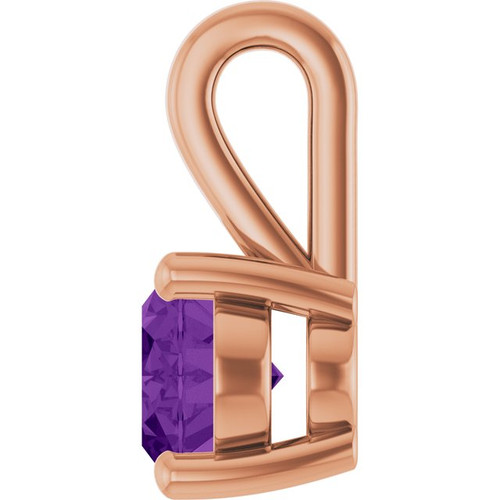 14K Rose Gold Ring Fine Jewelry  $536